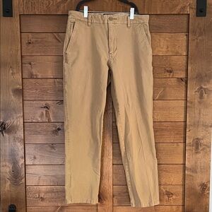 Dockers Men's Ultimate 360 Slim-fit Chino Pants - new British khaki 30x30
